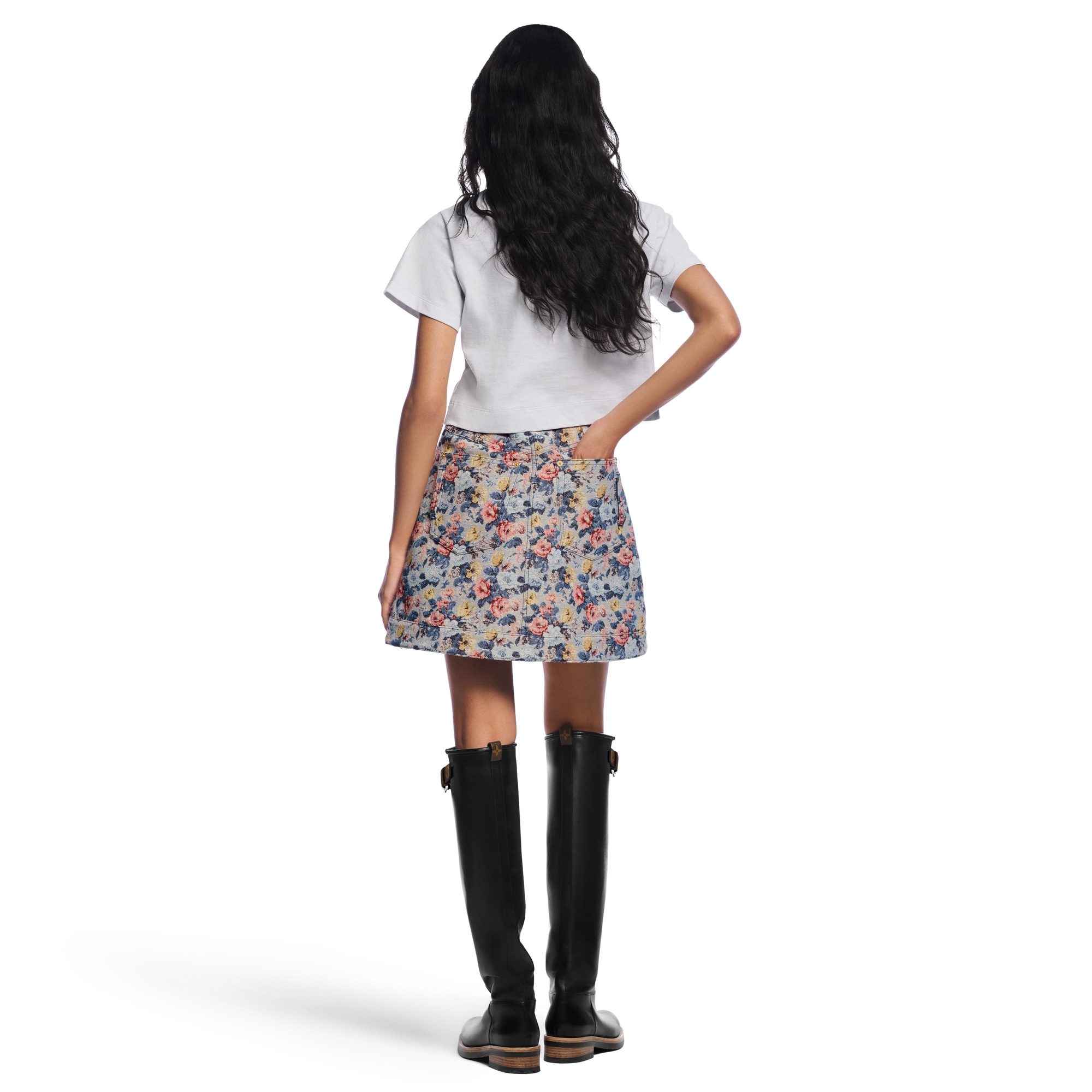 【クロップトップ】Louis Vuitton シグネチャー クロップトップ リボンシグネチャー クロップトップ ｜ルイ・ヴィトン 公式